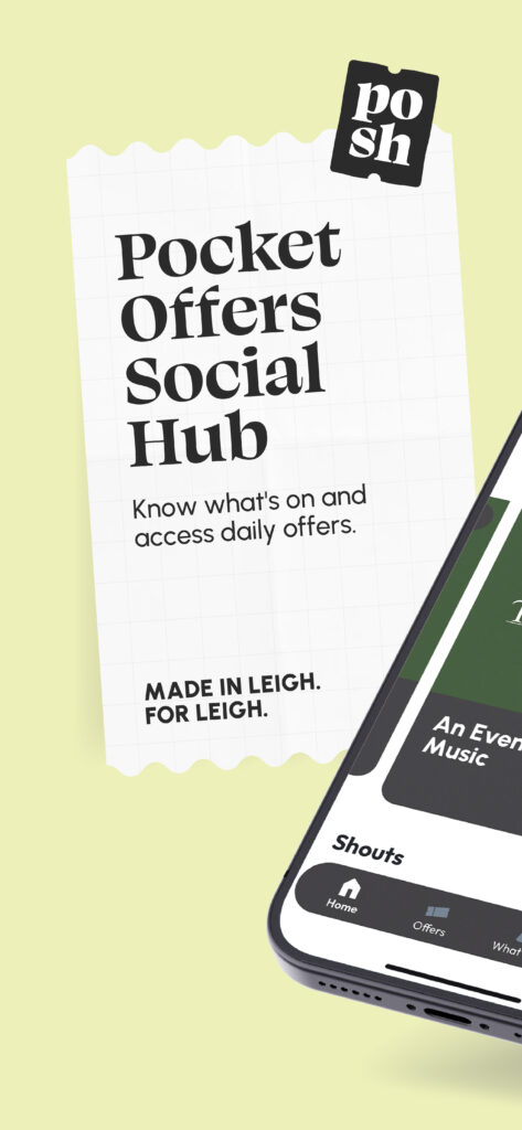 App Download – Posh Leigh on Sea